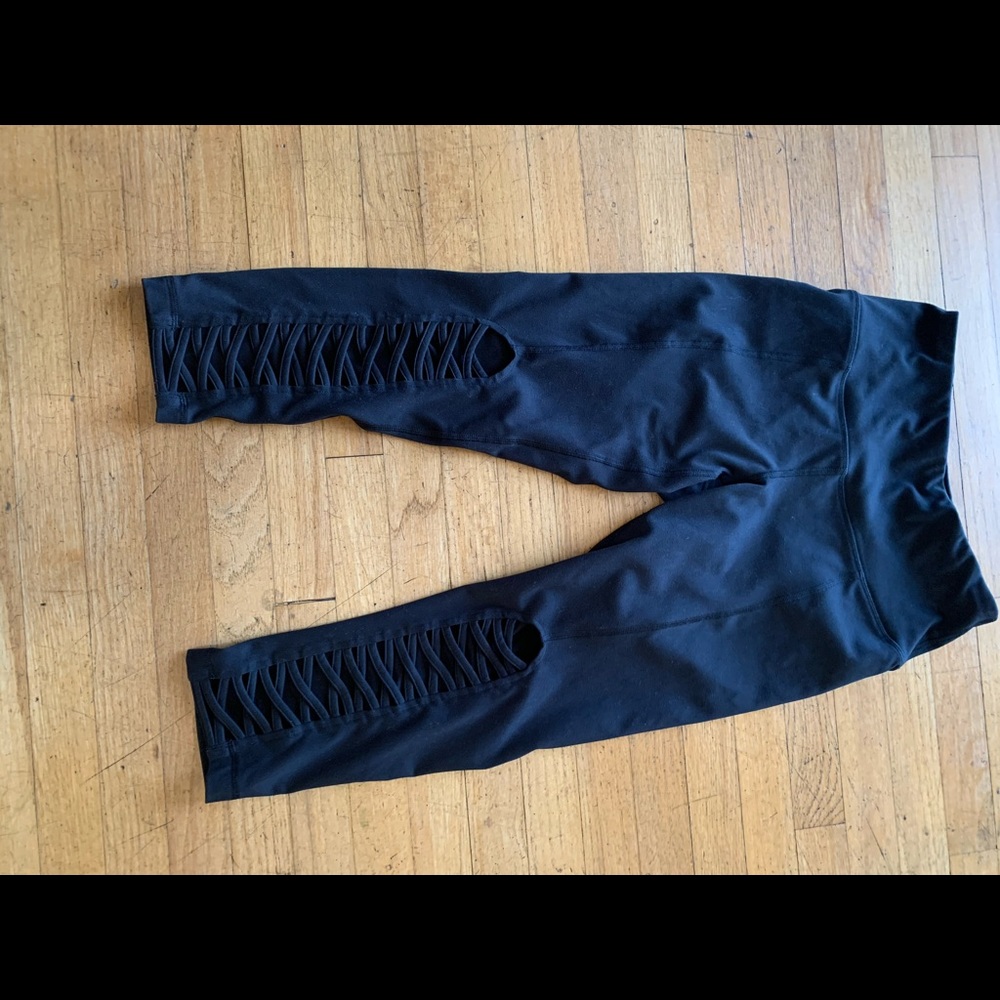 Yogalicious Capri leggings M